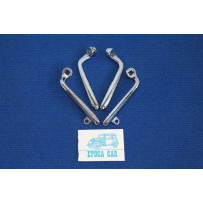 MANIGLIA APRIPORTA INTERNA SPECIFICARE SE CON ASOLA (CAD.)