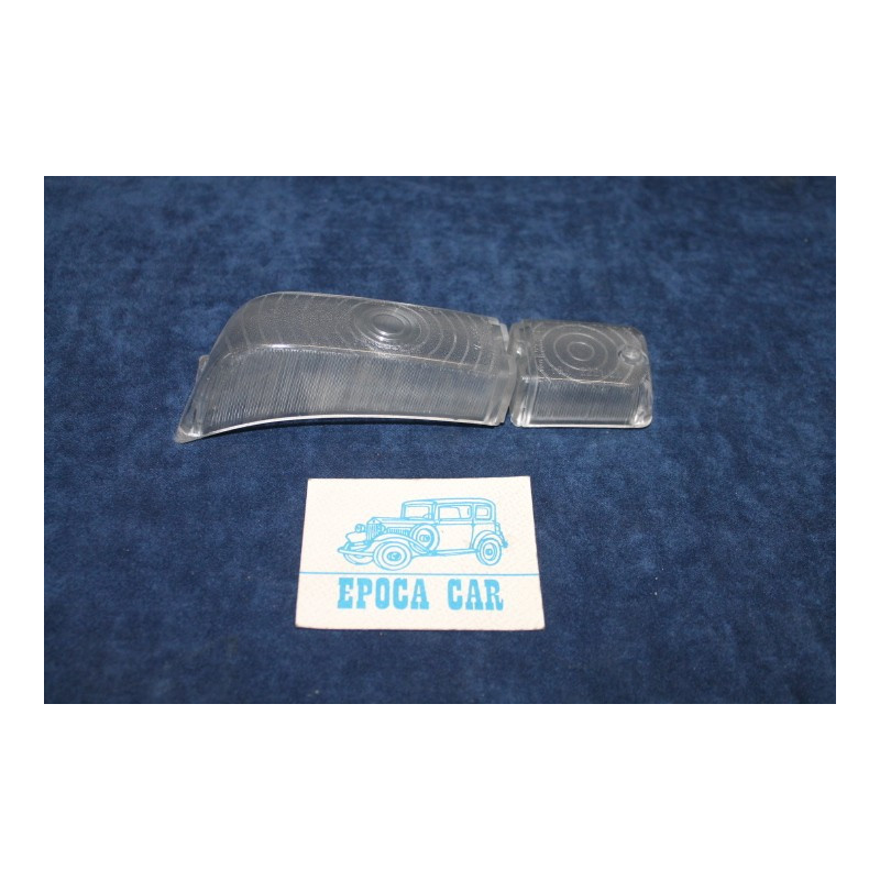 2600 SEDAN   PAIR LENSES FOR FRONT RIGHT LIGHT   ALTISSIMO