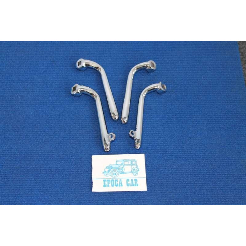 Specificare MANIGLIA APRIPORTA INTERNA SPECIFICARE SE CON ASOLA (CAD.)