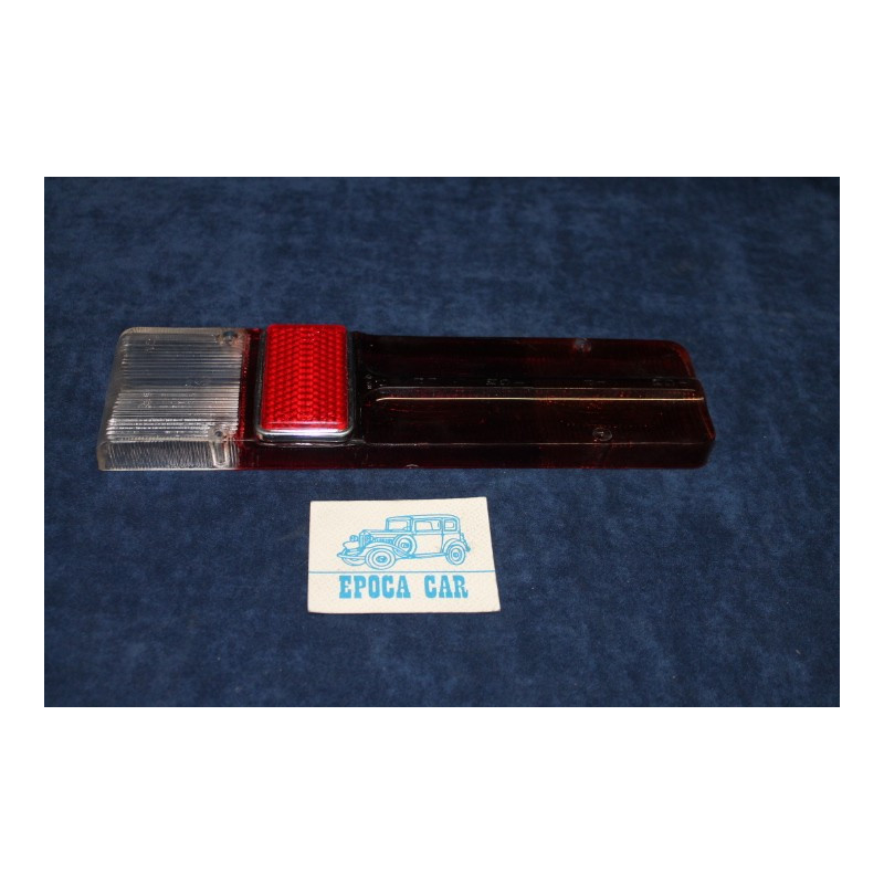GIULIA T.I. UNTIL 02.65   LENS FOR REAR TAILIGHT   P.V.(FOR CARELLO)