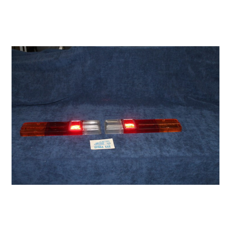 GIULIA T.I. UNTIL 02.65   PAIR LENSES FOR REAR TAILIGHTS   CARELLO