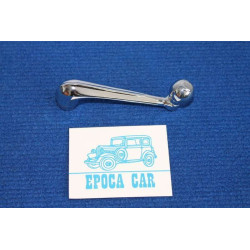 MANIGLIE ALZAVETRO CON POMELLO CROMATO : 508 C 1100 A-B-E 1s.(CAD.)