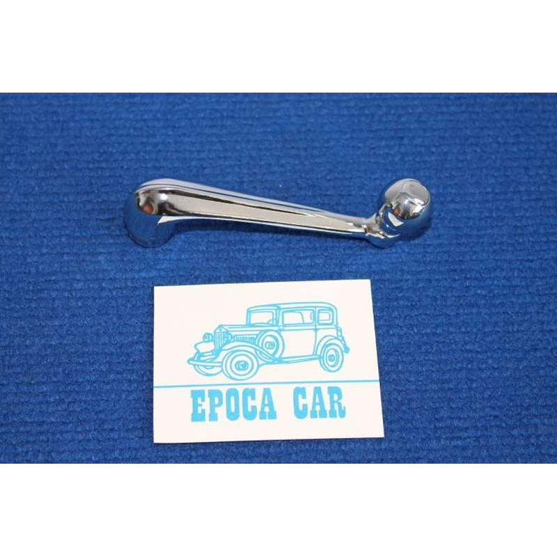 WINDOW INSIDE HANDLE WITH CHROME KNOB (EACH)