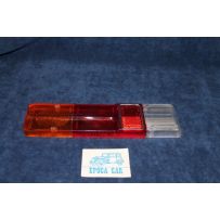 GIULIA T.I. UNTIL 02.65   LENS FOR REAR LEFT TAILIGHT   CARELLO   