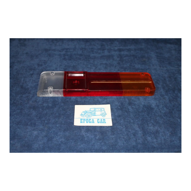 GIULIA T.I. UNTIL 02.65   LENS FOR REAR TAILIGHT (LEFT AND RIGHT)   ALTISSIMO