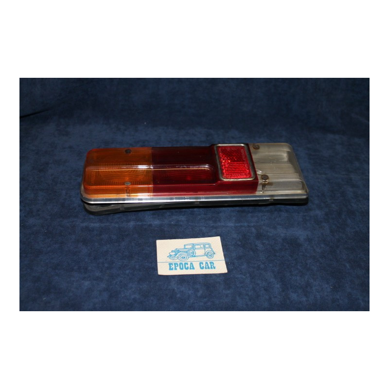 GIULIA T.I. FROM 03.65   REAR LEFT TAILIGHT IN POOR CONDITIONS   CARELLO