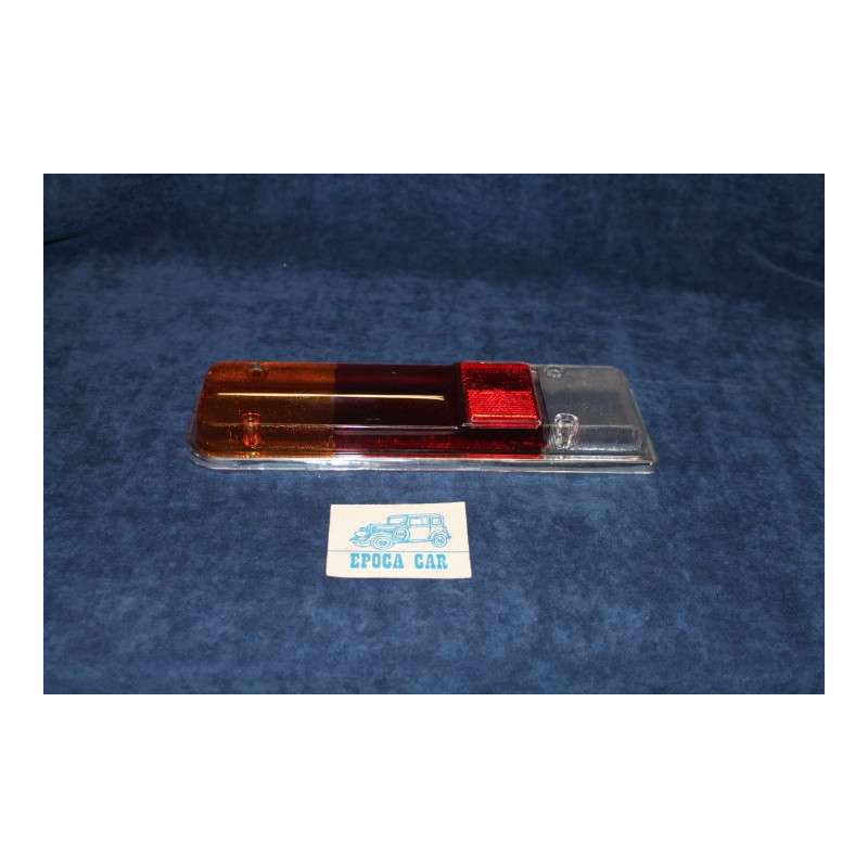 GIULIA T.I. FROM 03.65   LENS FOR REAR TAILIGHT (LEFT AND RIGHT)   P.V.
