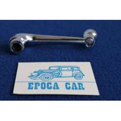 WINDOW INSIDE HANDLE WITH CHROME KNOB (EACH)