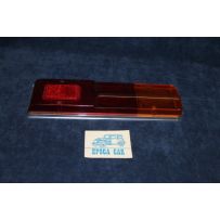 GIULIA 1300   LENS FOR REAR LEFT AND RIGHT TAILIGHT   CARELLO