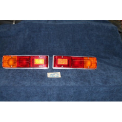 GIULIA 1300   COPPIA FANALINI POST.   CARELLO