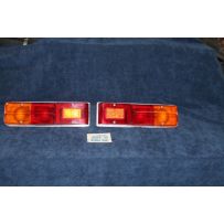 GIULIA 1300    PAIR REAR TAILIGHT   CARELLO