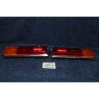 GIULIA 1300    PAIR REAR TAILIGHT   ALTISSIMO