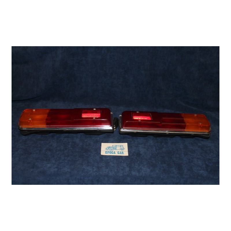 GIULIA 1300    PAIR REAR TAILIGHT   ALTISSIMO