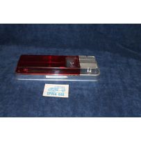 GIULIA SUPER   LENS FOR REAR RIGHT TAILIGHT (ALL RED FOR U.S.A.)   CARELLO
