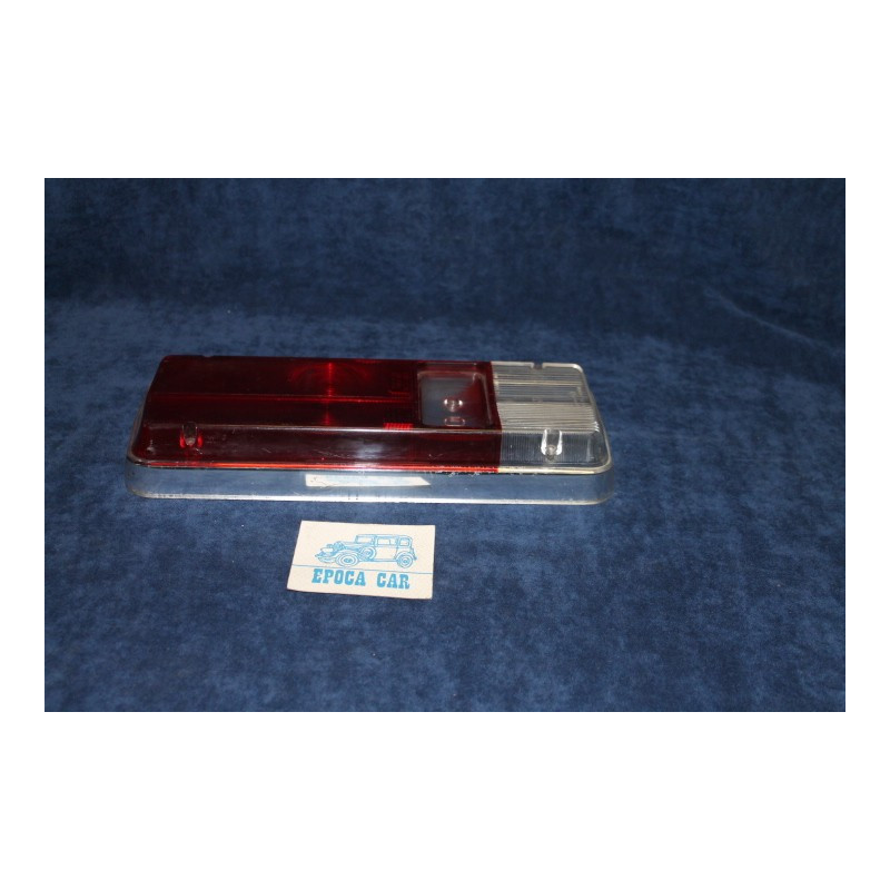 GIULIA SUPER   LENS FOR REAR RIGHT TAILIGHT (ALL RED FOR U.S.A.)   CARELLO