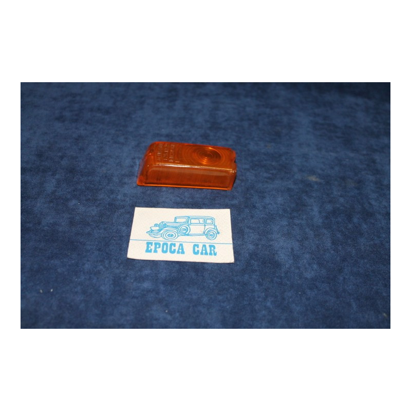 GIULIA 1°S.   ORANGE LENS (DIRECTION INDICATOR) FOR FRONT LIGHT    ALTISSIMO