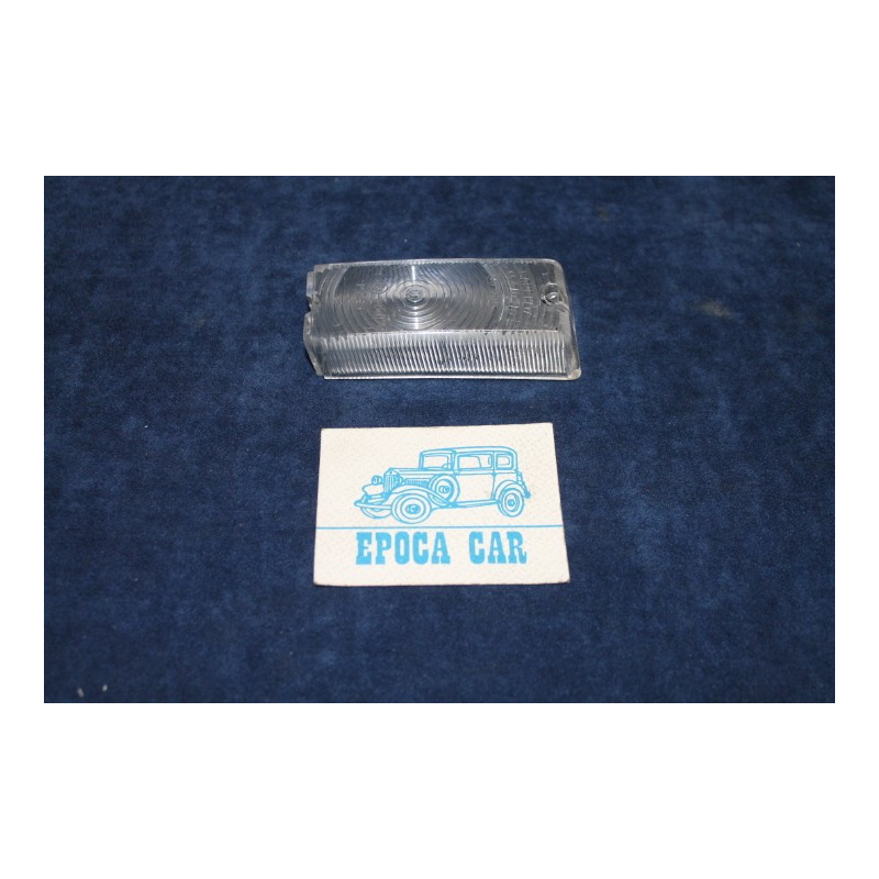 GIULIA 1°S.   PLASTICA (FRECCIA)PER FANALINO ANT. CARELLO