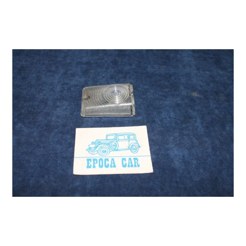 GIULIA 1°S.   PLASTICA (POSIZIONE) PER FANALINO ANT.   CARELLO