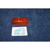 GIULIA 1°S.   PLASTICA ARANCIONE (FRECCIA) PER FANALINO ANT.   CARELLO