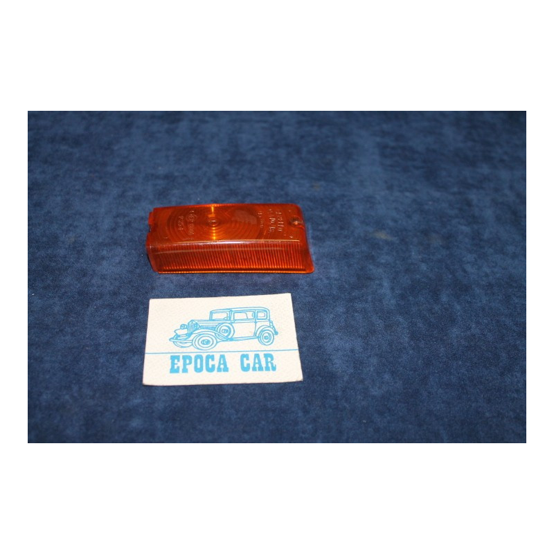 GIULIA 1°S.   ORANGE LENS (DIRECTION INDICATOR)   CARELLO