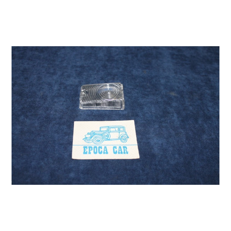 GIULIA 1°S.   PLASTICA (POSIZIONE) PER FANALINO ANT. P.V. (TIPO CARELLO)