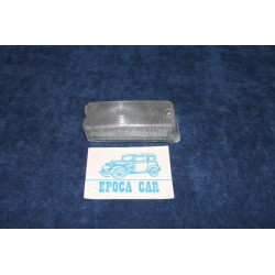 GIULIA 1°S.   LENS (DIRECTION INDICATOR) FOR FRONT LIGHT   P.V. (CARELLO TYPE)