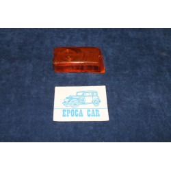 GIULIA 1°S   PLASTICA ARANCIONE (FRECCIA) PER FANALINO ANT.  P.V. (TIPO ALTISSIMO)