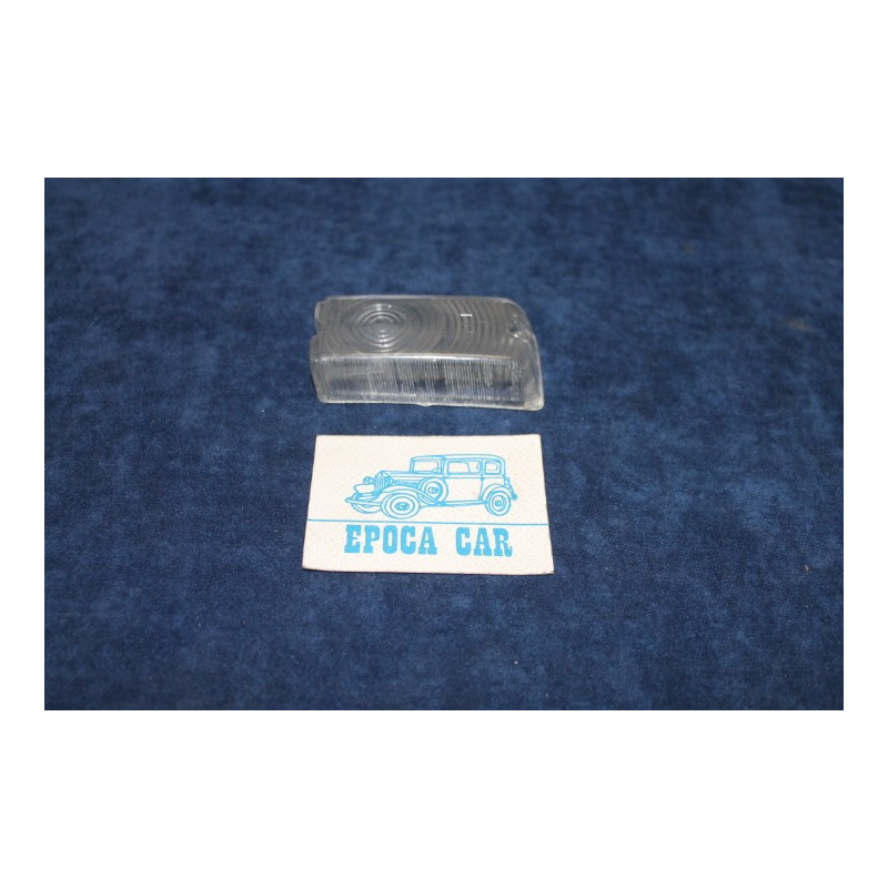 GIULIA 1°S.   LENS (DIRECTION INDICATOR) FOR FRONT LIGHT   P.V.(ALTISSIMO TYPE)