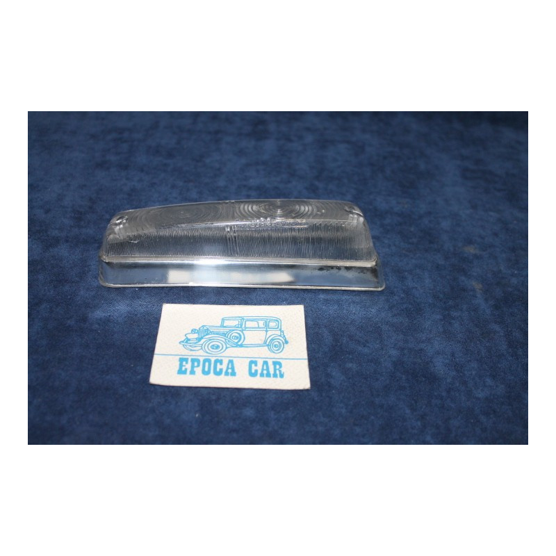 GIULIA 2°S.   CLEAR LENS FOR FRONT LEFT LIGHT   P.V.