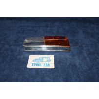 GIULIA 2°S.   BICOLORED LENS  FOR FRONT LEFT LIGHT   P.V.