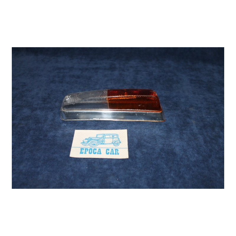 GIULIA 2°S.   PLASTICA BICOLORE PER FANALINO ANT. SX   P.V.