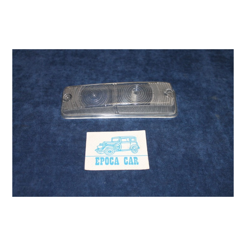 GIULIA 2°S.   PLASTICA BIANCA PER FANALINO ANT. DX   P.V.