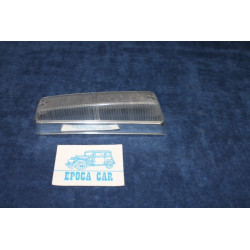 GIULIA 2°S.   CLEAR LENS (SATIN DESIGN) FOR FRONT LEFT LIGHT   ALTISSIMO