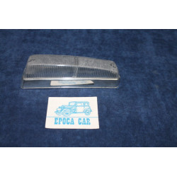 GIULIA 2°S.   PLASTICA BIANCA (DISEGNO SATINATO) PER FANALINO ANT. DX   ALTISSIMO