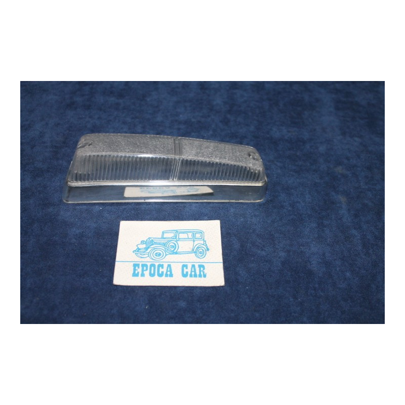 GIULIA 2°S.   CLEAR LENS (SATIN DESIGN) FOR FRONT RIGHT LIGHT   ALTISSIMO