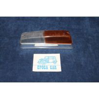 GIULIA 2°S   BICOLORED LENS FOR FRONT LEFT LIGHT   ALTISSIMO