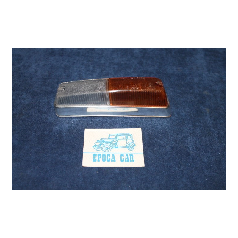 GIULIA 2°S.   PLASTICA BICOLORE PER FANALINO ANT. SX   ALTISSIMO
