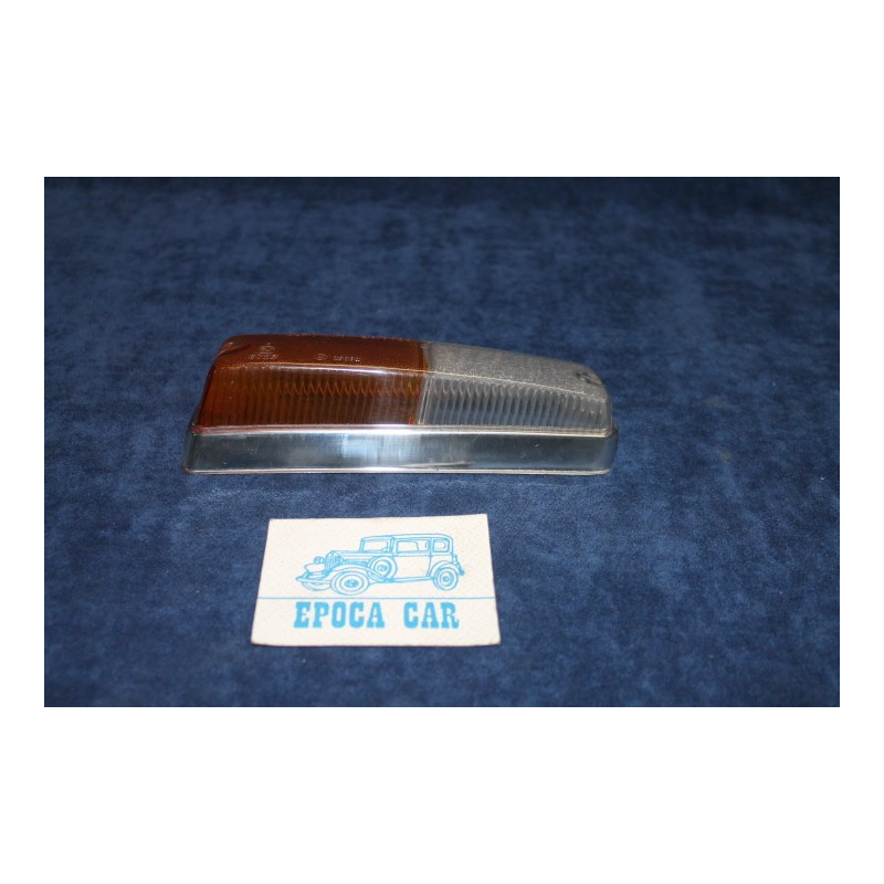 GIULIA 2°S.   PLASTICA BICOLORE PER FANALINO ANT. DX   ALTISSIMO