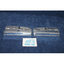 GIULIA 2°S.   PAIR LENSES FOR FRONT LIGHTS   OLSA