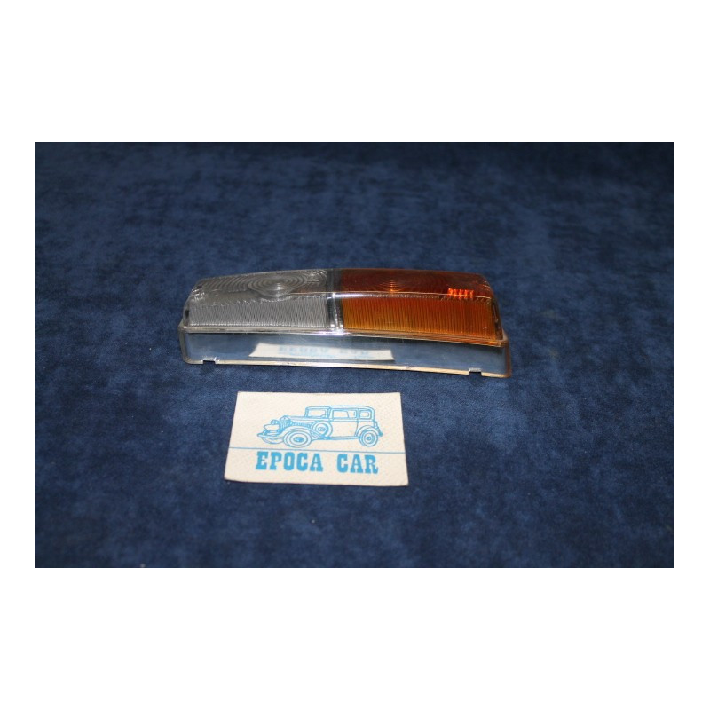 GIULIA 2°S.   PLASTICA BICOLORE PER FANALINO ANT. SX   OLSA