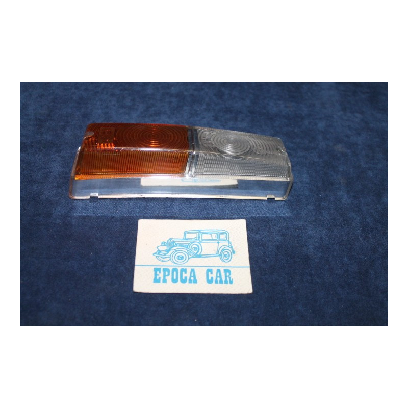 GIULIA 2°S.   BICOLORED LENS FOR FRONT RIGHT LIGHT   OLSA