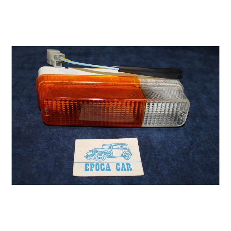 GIULIA SUPER   BICOLORED FRONT LIGHT   VERALUX