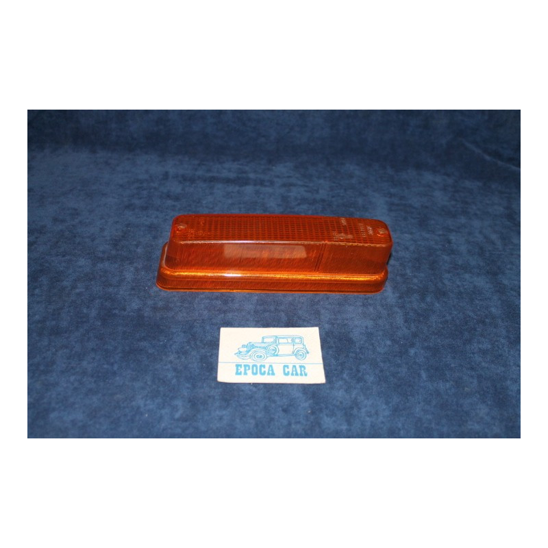 GIULIA SUPER   ORANGE LENS FOR FRONT LIGHT   ARIC