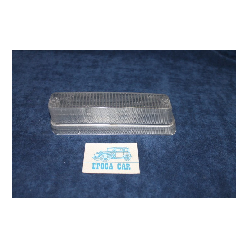 GIULIA SUPER   PLASTICA BIANCA PER FANALINO ANT.   NUOVA BELLU'