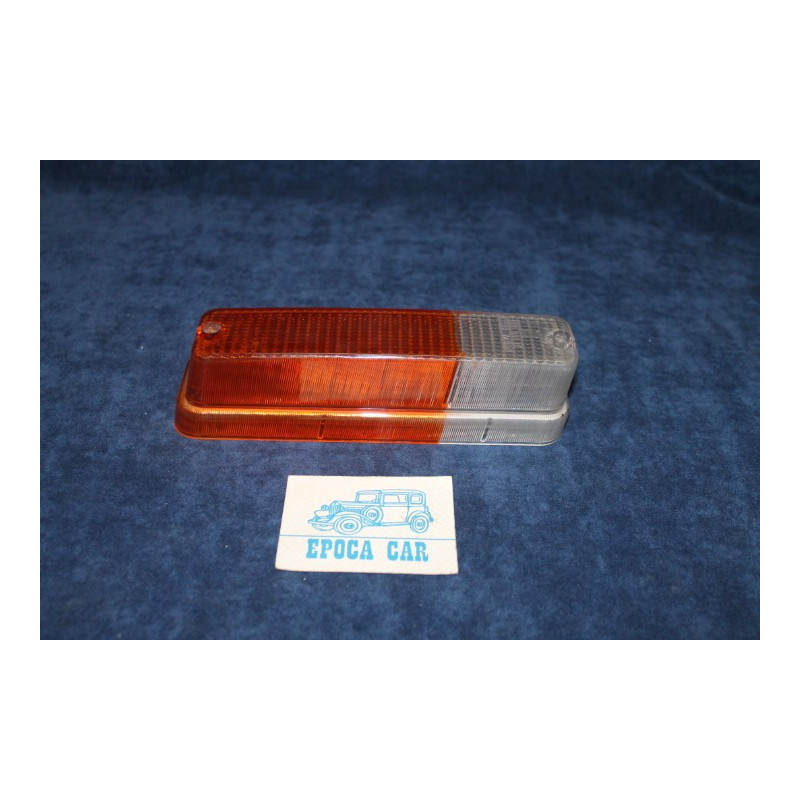 GIULIA SUPER   BICOLORED LENS FOR FRONT LIGHT   NUOVA BELLU'