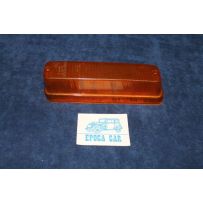 ALFETTA 1°S.   PLASTICA ARANCIONE PER FANALINO ANT.   CARELLO