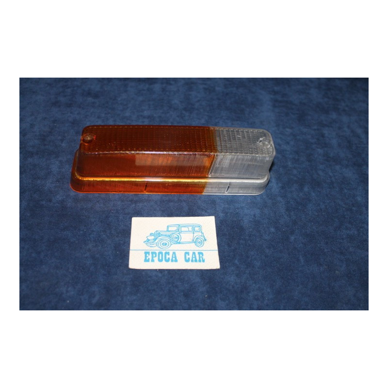 ALFETTA 1°S.   PLASTICA BICOLORE PER FANALINO ANT.   OLSA