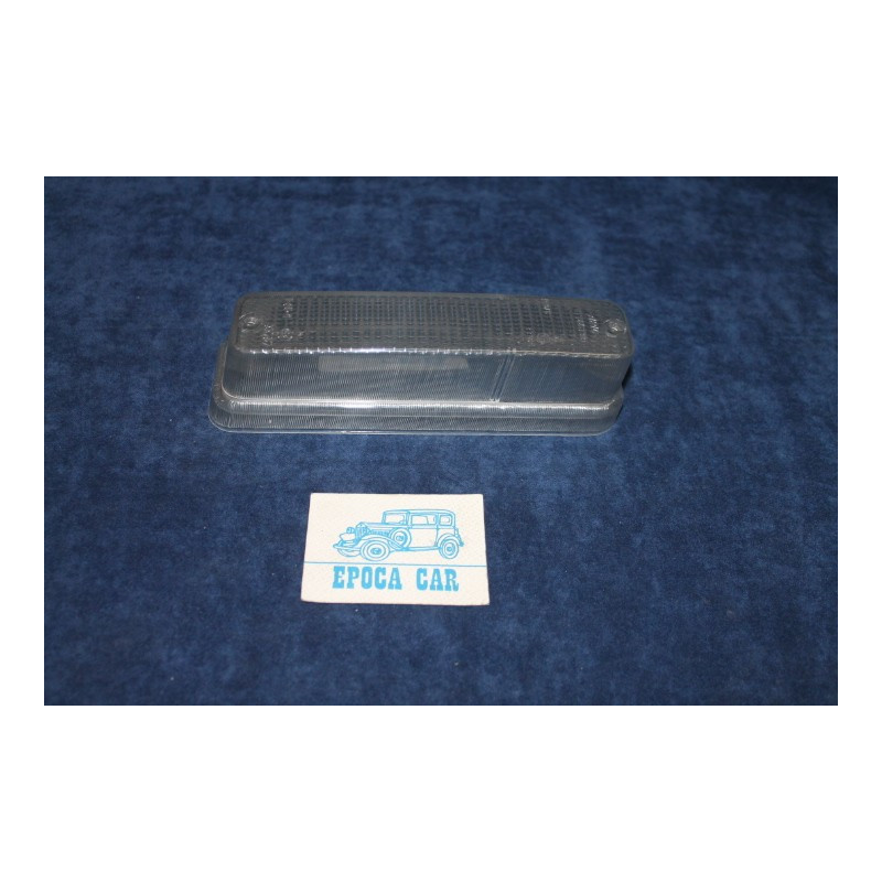 ALFETTA 1°S.   CLEAR LENS FOR FRONT LIGHT   ARIC