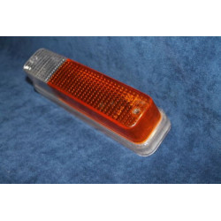 ALFETTA 1°S.   PLASTICA BICOLORE PER FANALINO ANT.   ARIC