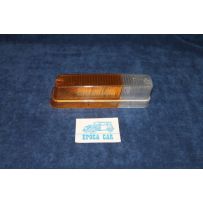 ALFETTA 1°S.   PLASTICA BICOLORE PER FANALINO ANT.   GECAR